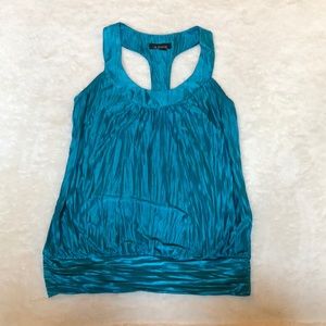 Blouse tank top